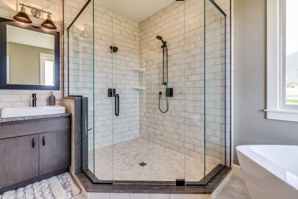 Shower Stall Replacement in Rockville