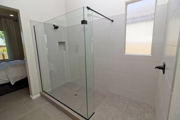 Walk In Shower Installation in Rockville