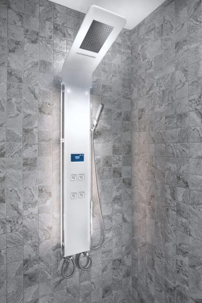Shower Panel Installation in Rockville