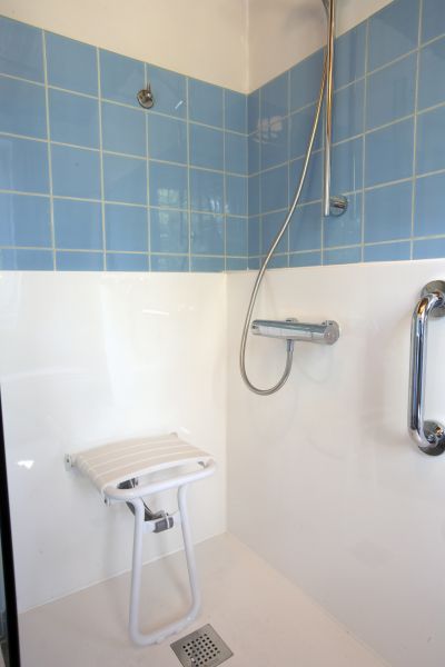 Cost of Elderly Shower Installation in Rockville