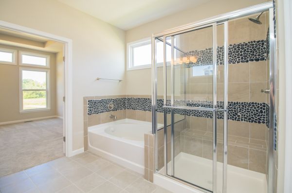 Cost of Shower Room Installation in Rockville
