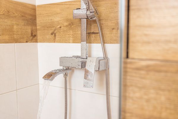 Cost of Shower Plumbing Installation in Rockville