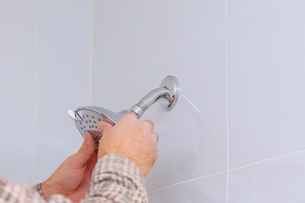 Cost of Shower Plumbing Service in Rockville