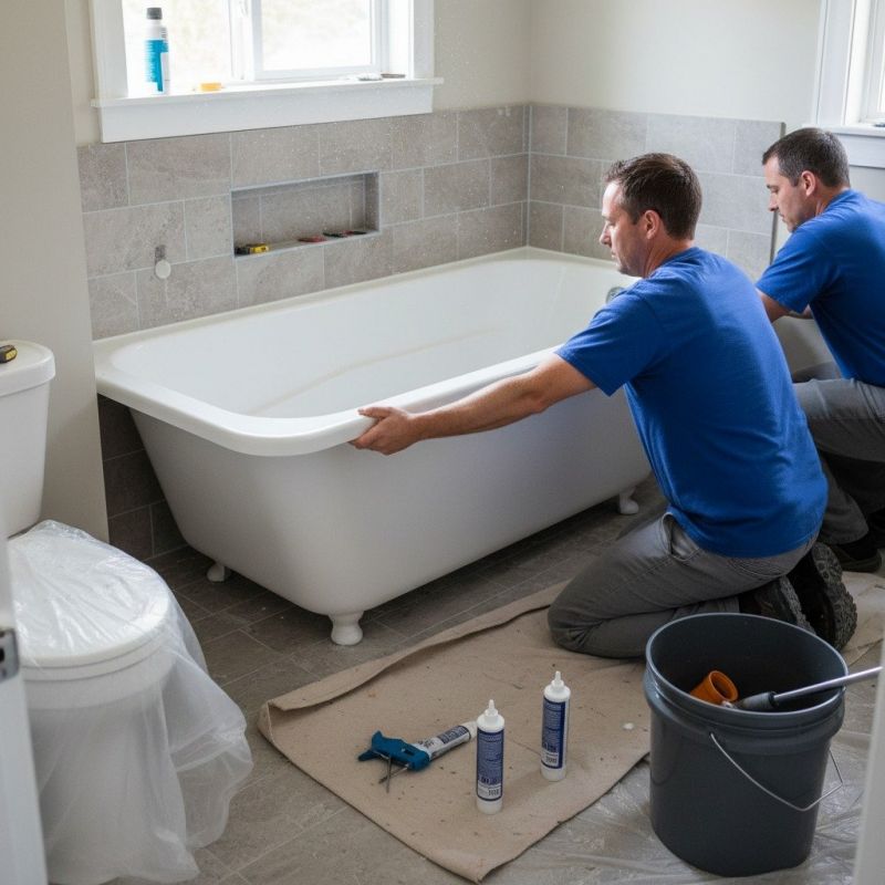 Top Bathtub Installation Companies in Severn, MD