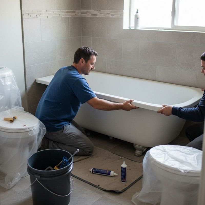 Top Bathtub Installation Companies in Woodbine, MD